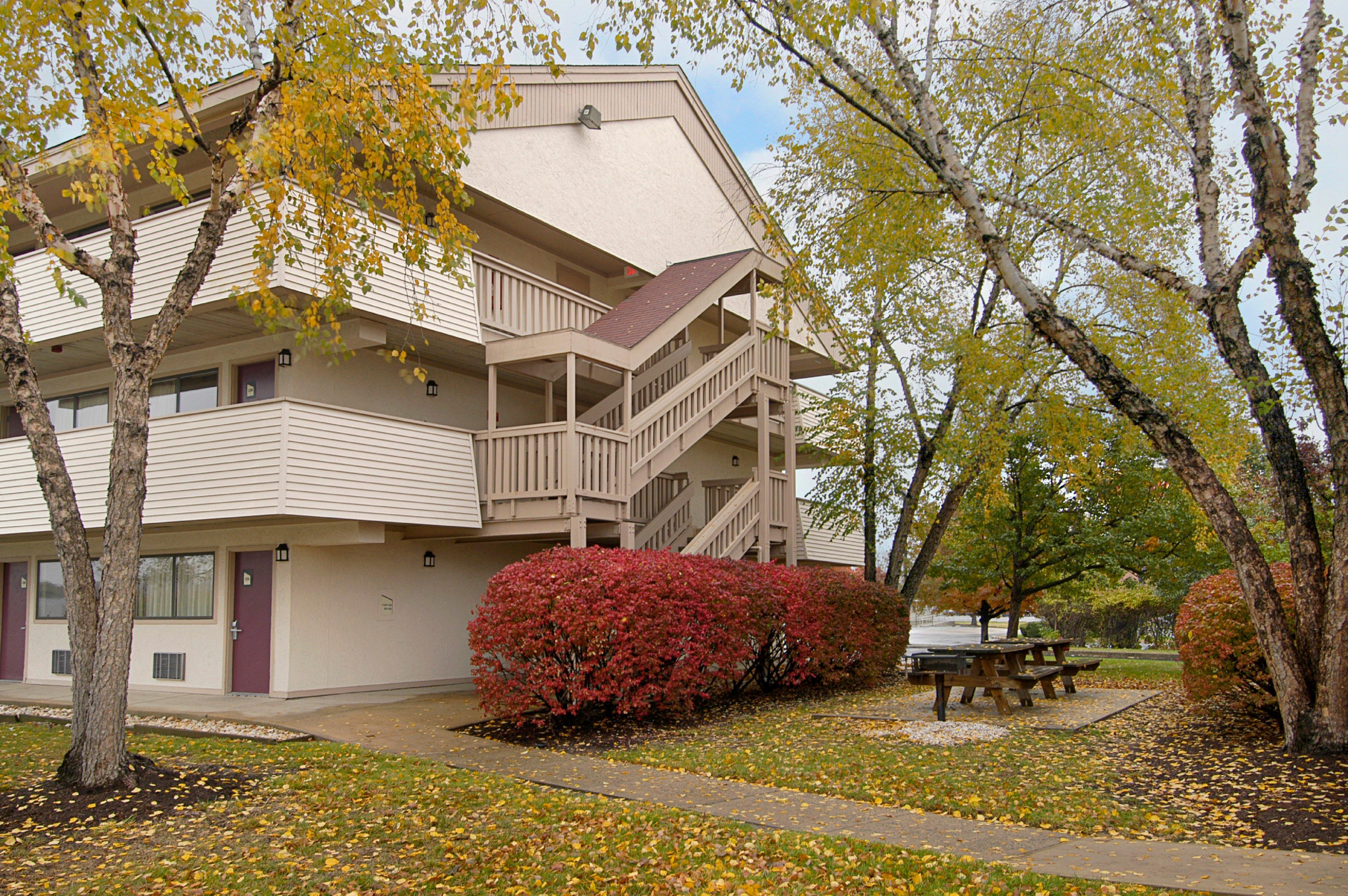 Red Roof Inn Plus+ Philadelphia Airport Эссингтон Экстерьер фото