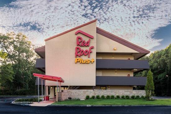 Red Roof Inn Plus+ Philadelphia Airport Эссингтон Экстерьер фото