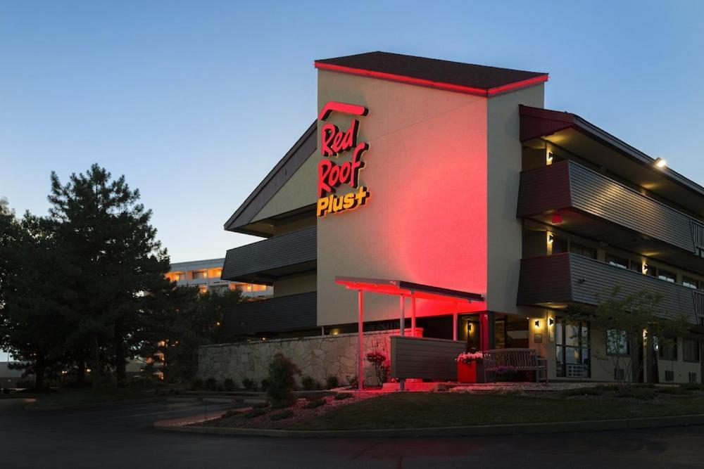Red Roof Inn Plus+ Philadelphia Airport Эссингтон Экстерьер фото