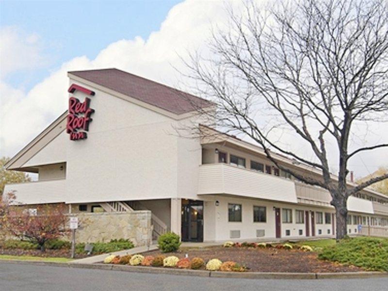Red Roof Inn Plus+ Philadelphia Airport Эссингтон Экстерьер фото
